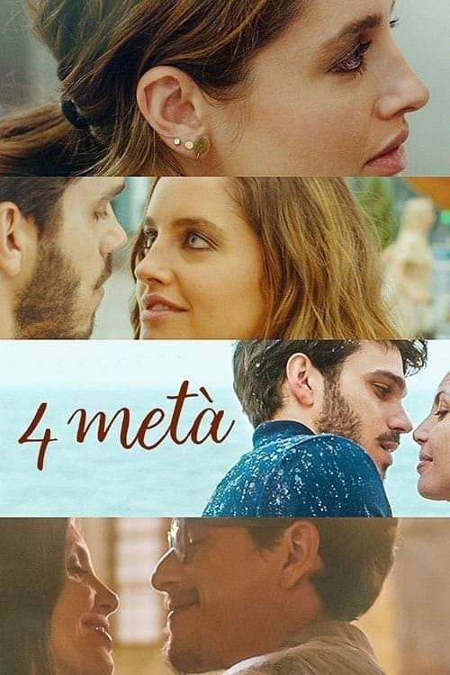 Mesa para Quatro poster