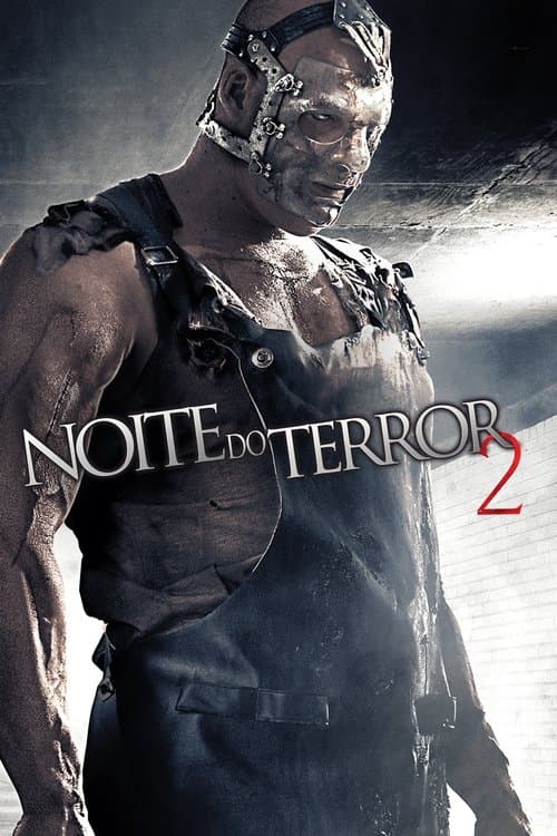 Noite do Terror 2 poster