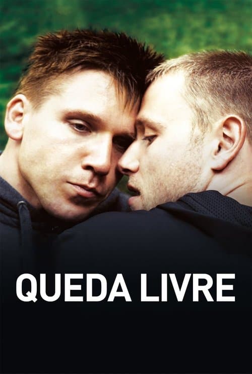 Queda Livre poster