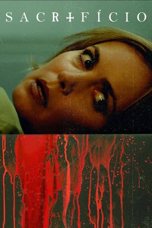 Sacrifício poster