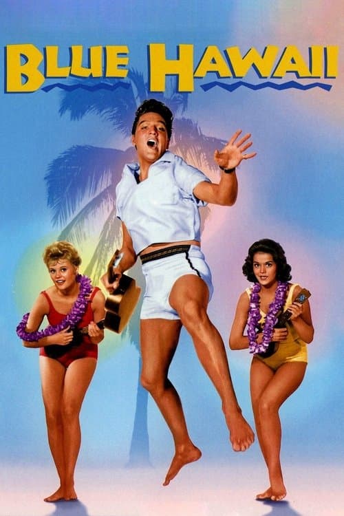 Feitiço Havaiano poster