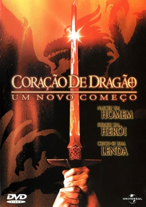 Coração de Dragão 2: Um Novo Começo poster
