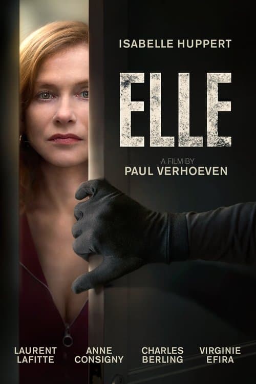 Elle poster