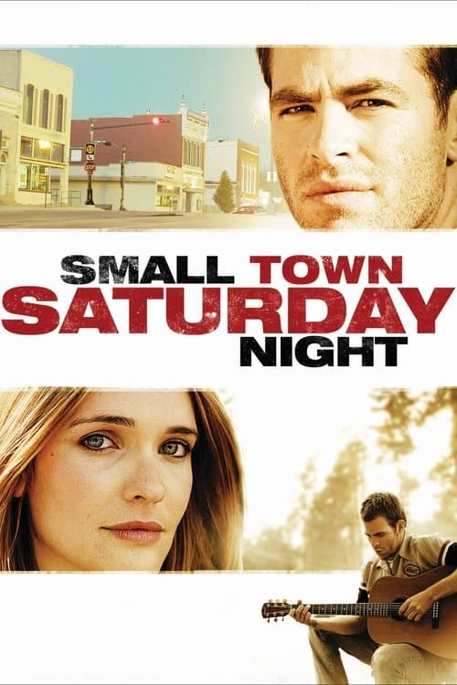 Sábado a Noite em Small Town poster