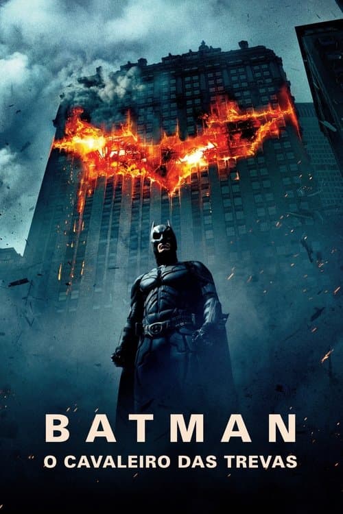 Batman: O Cavaleiro das Trevas poster