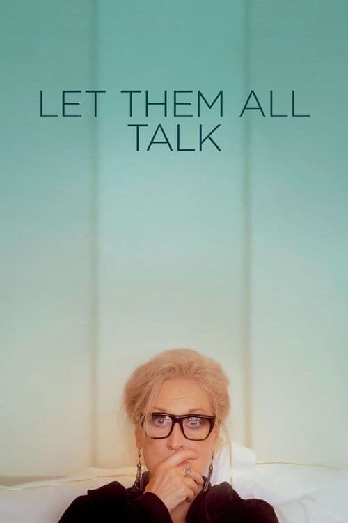 Deixe Que Todos Falem poster