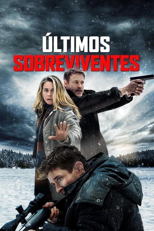 Últimos Sobreviventes poster