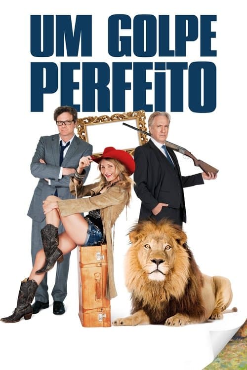Um Golpe Perfeito poster