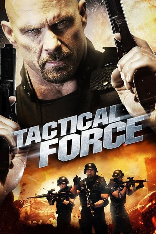 SWAT Força Comando poster