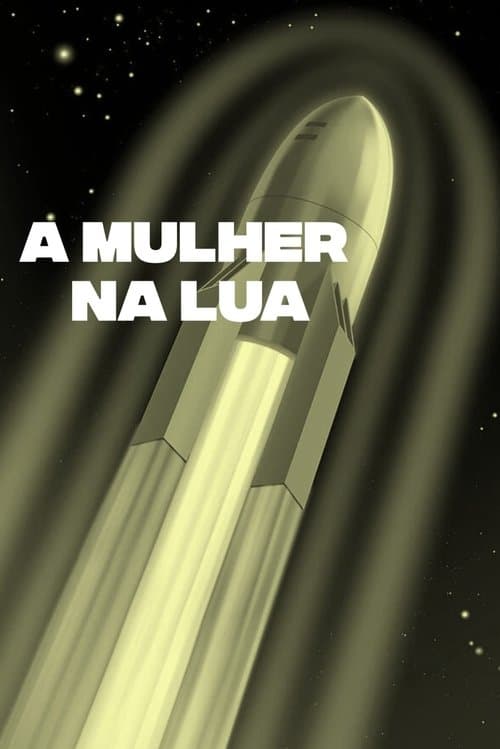 A Mulher na Lua poster
