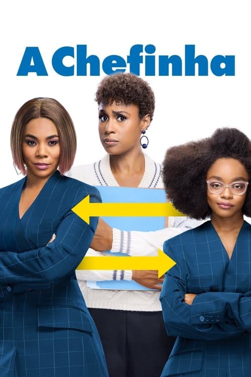 A Chefinha poster