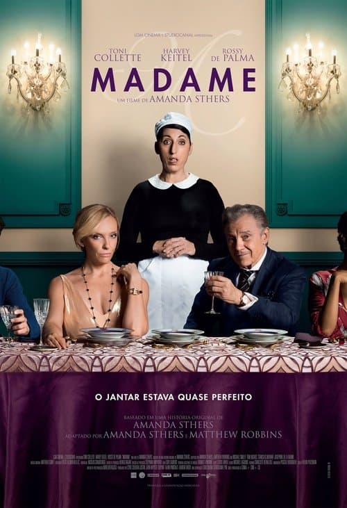 Madame poster