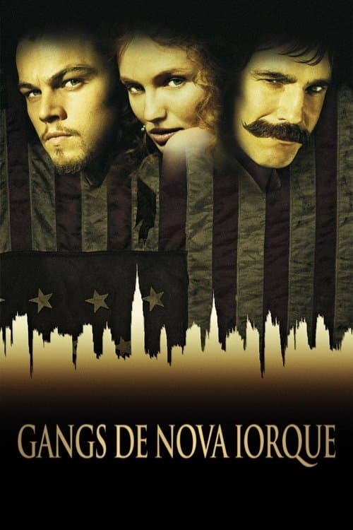 Gangues de Nova York poster