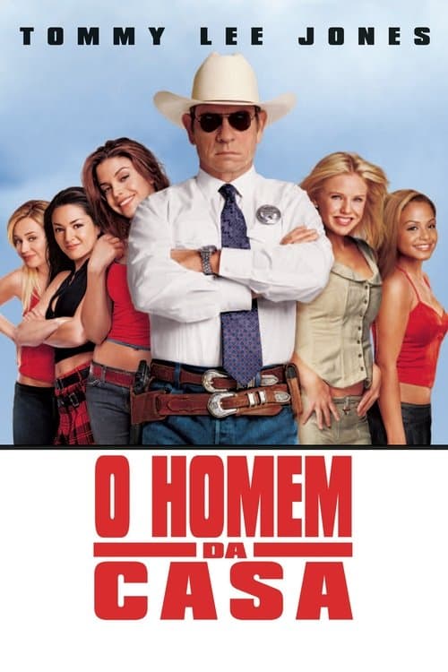 O Homem da Casa poster