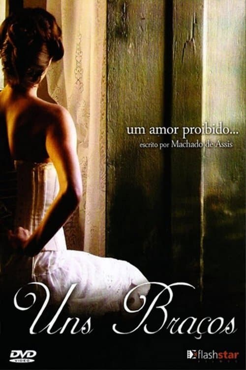 Uns Braços poster