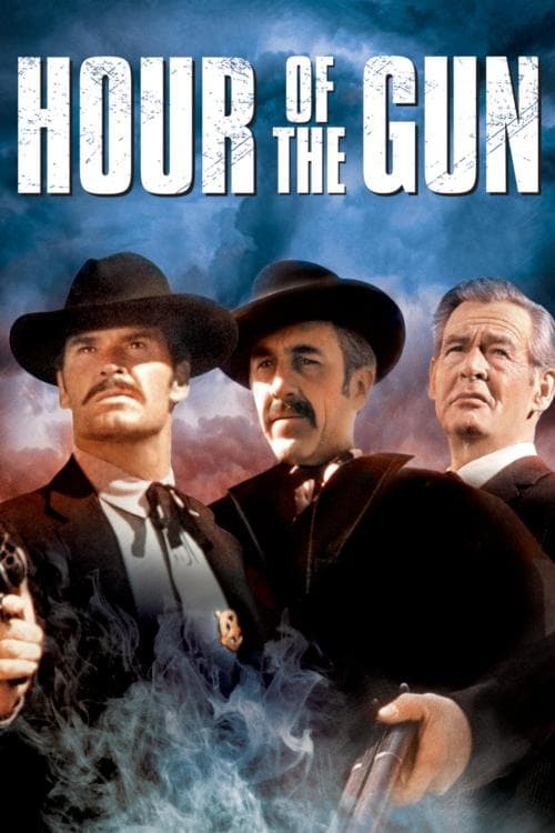 A Hora da Pistola poster