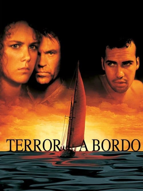 Terror a Bordo poster