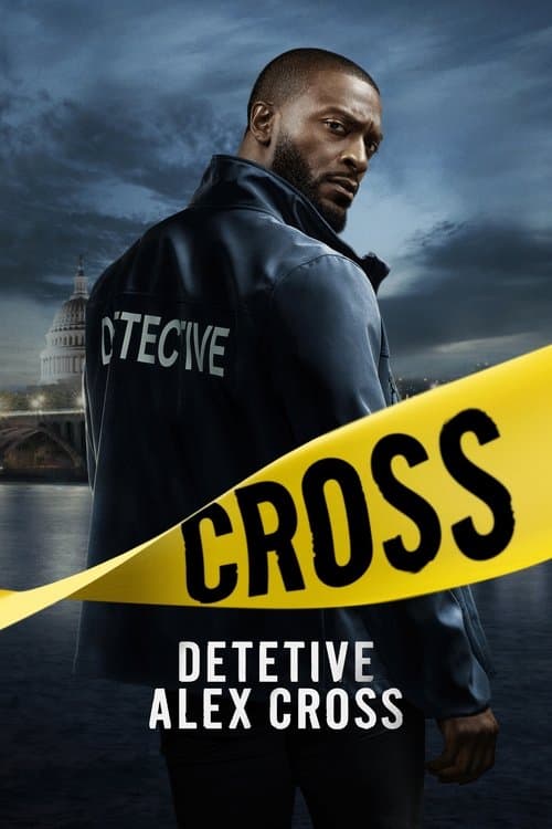 Detetive Alex Cross poster