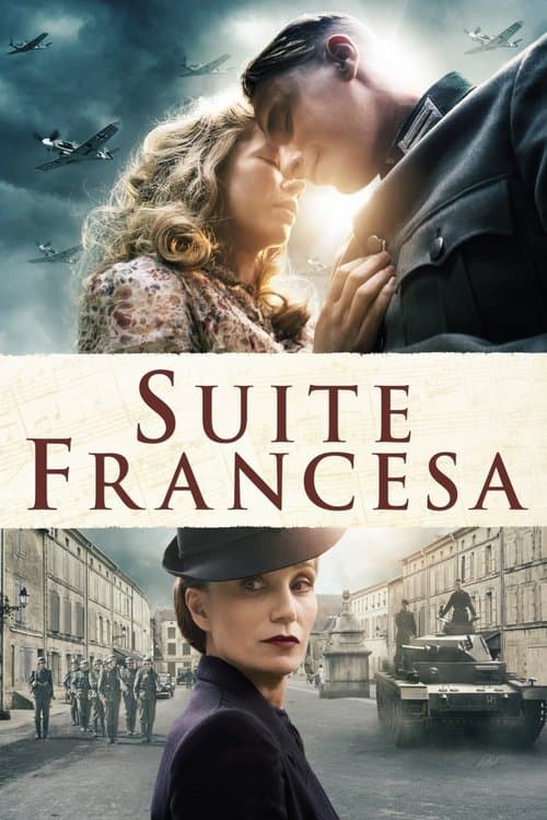 Suite Francesa poster