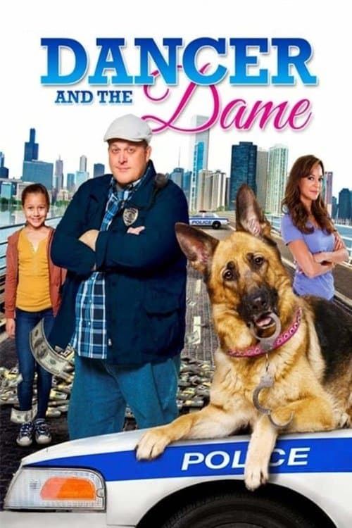 As aventuras de Dancer e Dame poster