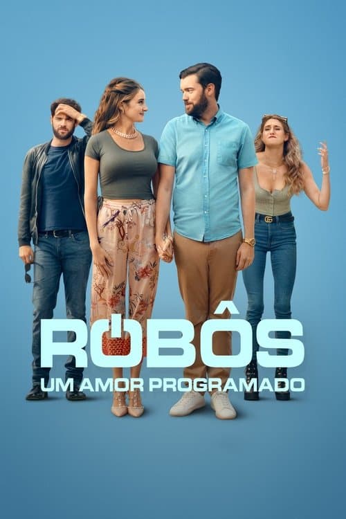 Robôs: Um Amor Programado poster