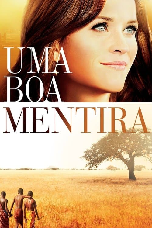 Uma Boa Mentira poster