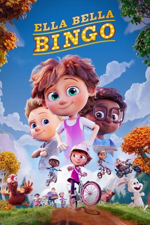 Ella Bella Bingo poster