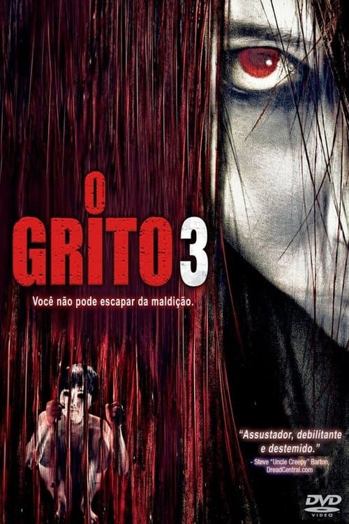 O Grito 3 poster