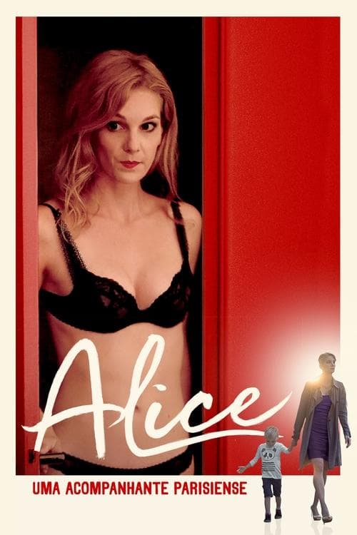 Alice: Uma Acompanhante Parisiense poster