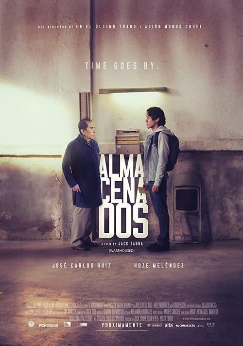 Almacenados poster