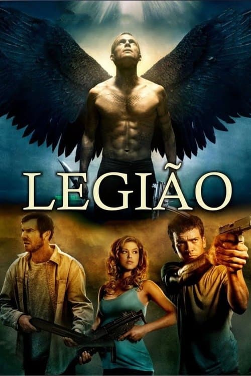 Legião poster