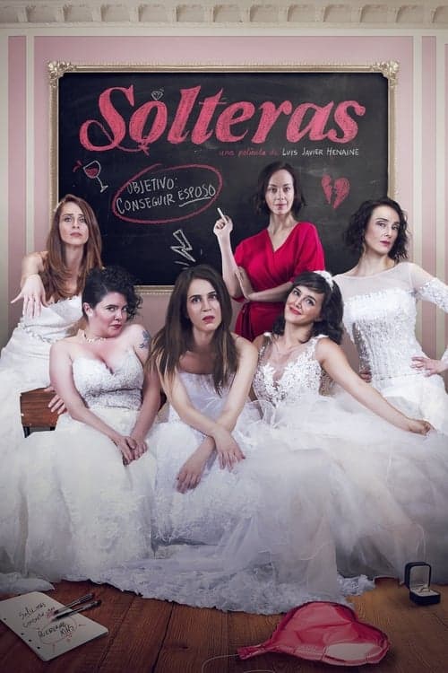 Escola de Solteiras poster
