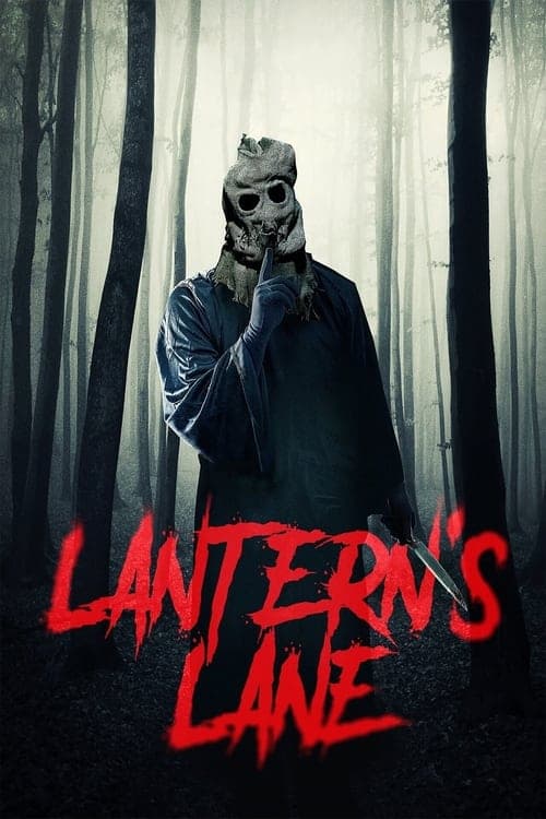 A Lenda de Lantern’s Lane poster