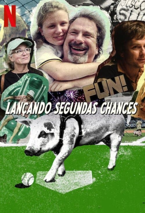 Lançando Segundas Chances poster