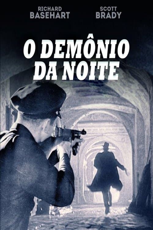 O Demônio da Noite poster