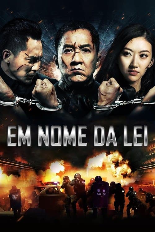 Em Nome da Lei poster