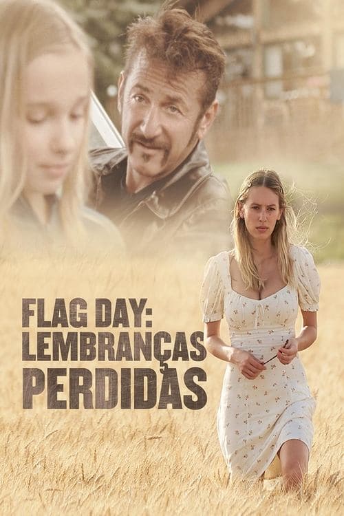 Flag Day: Lembranças Perdidas poster