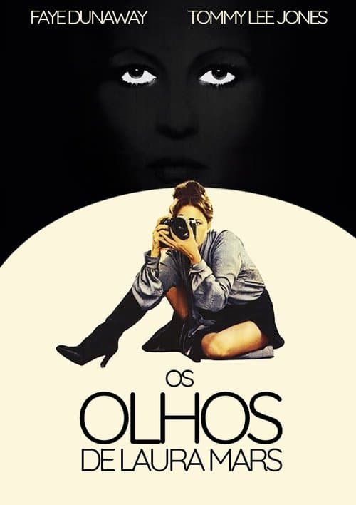 Os Olhos de Laura Mars poster