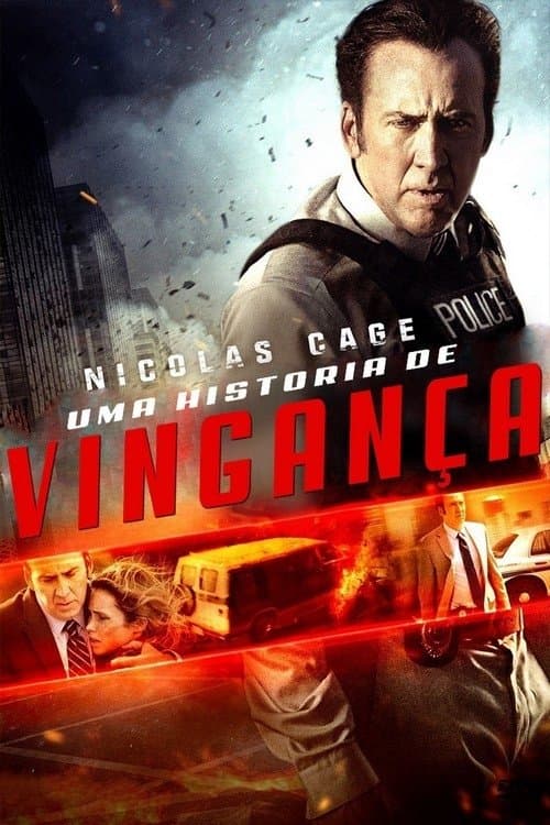 Uma História de Vingança poster