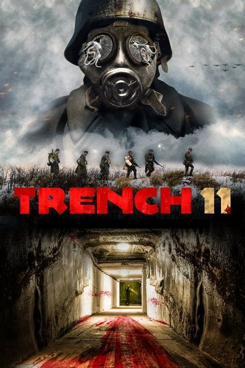 Trincheira 11 poster