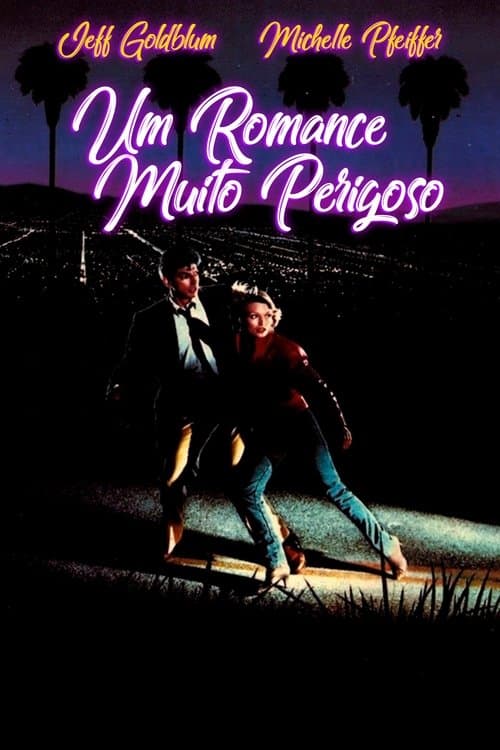 Um Romance Muito Perigoso poster