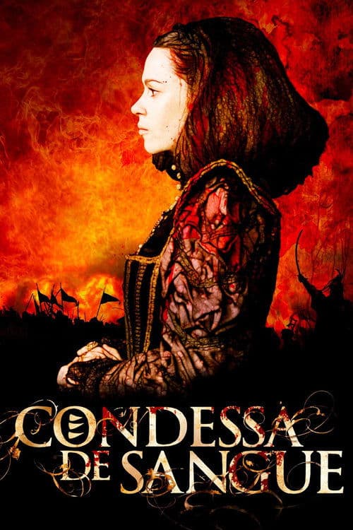 Condessa de Sangue poster