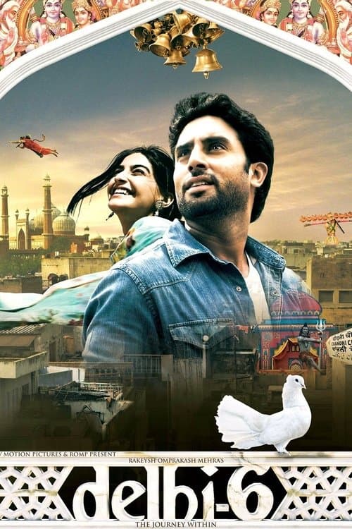 दिल्ली ६ poster