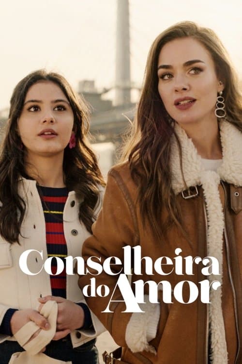 Conselheira do Amor poster
