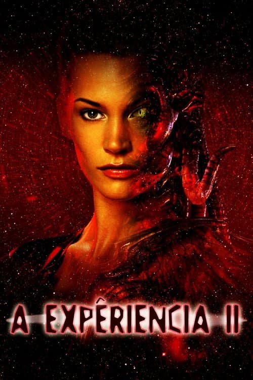 A Experiência II: A Mutação poster