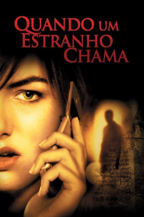 Quando um Estranho Chama poster