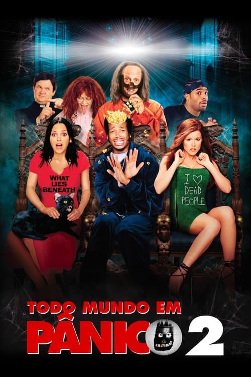 Todo Mundo em Pânico 2 poster