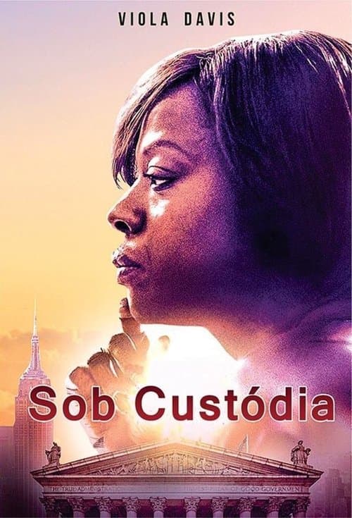 Sob Custódia poster