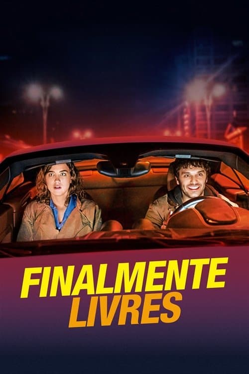 Finalmente Livres poster