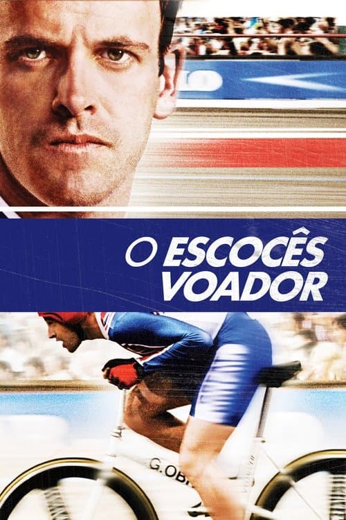 O Escocês Voador poster